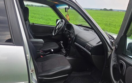 Chevrolet Niva I рестайлинг, 2012 год, 500 000 рублей, 7 фотография