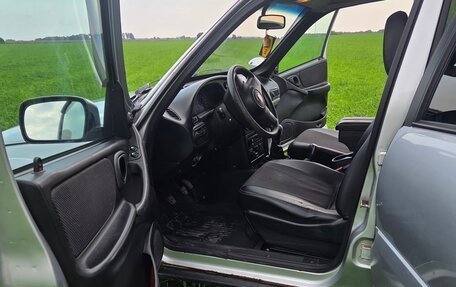 Chevrolet Niva I рестайлинг, 2012 год, 500 000 рублей, 9 фотография