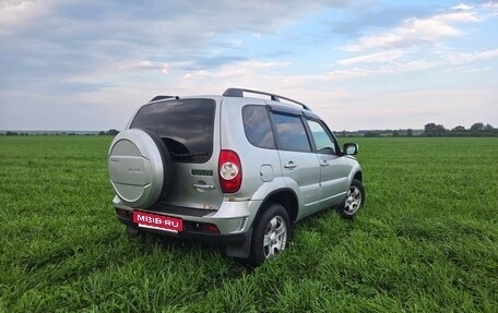Chevrolet Niva I рестайлинг, 2012 год, 500 000 рублей, 4 фотография