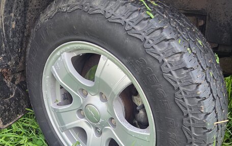 Chevrolet Niva I рестайлинг, 2012 год, 500 000 рублей, 13 фотография
