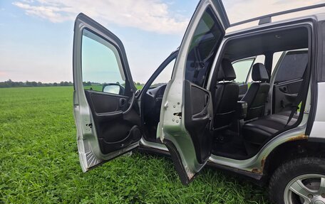 Chevrolet Niva I рестайлинг, 2012 год, 500 000 рублей, 10 фотография