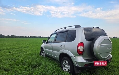 Chevrolet Niva I рестайлинг, 2012 год, 500 000 рублей, 5 фотография