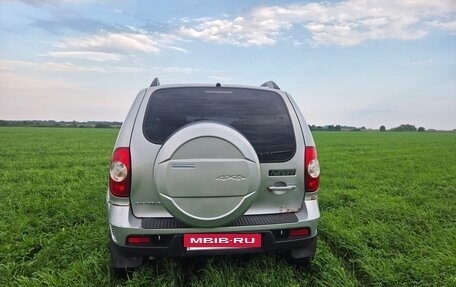 Chevrolet Niva I рестайлинг, 2012 год, 500 000 рублей, 6 фотография