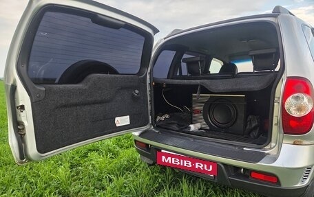 Chevrolet Niva I рестайлинг, 2012 год, 500 000 рублей, 14 фотография