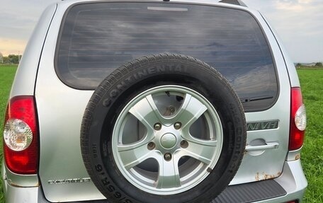 Chevrolet Niva I рестайлинг, 2012 год, 500 000 рублей, 16 фотография