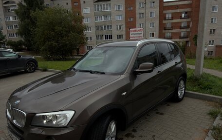 BMW X3, 2013 год, 1 999 999 рублей, 2 фотография