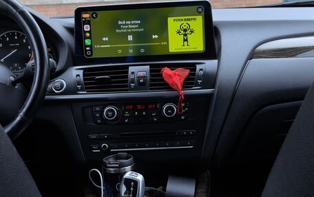 BMW X3, 2013 год, 1 999 999 рублей, 8 фотография