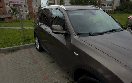 BMW X3, 2013 год, 1 999 999 рублей, 3 фотография