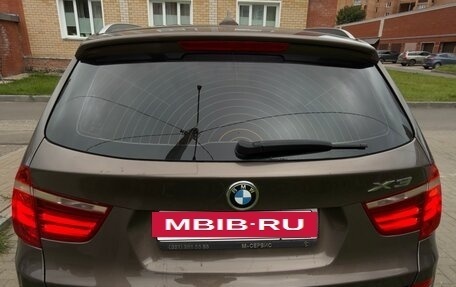 BMW X3, 2013 год, 1 999 999 рублей, 4 фотография