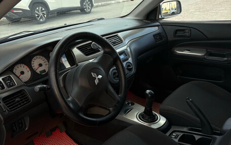 Mitsubishi Lancer IX, 2007 год, 340 000 рублей, 8 фотография