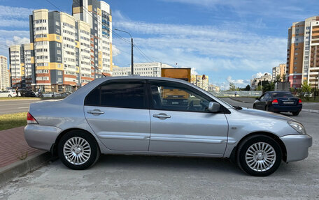 Mitsubishi Lancer IX, 2007 год, 340 000 рублей, 6 фотография