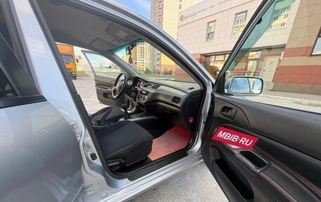 Mitsubishi Lancer IX, 2007 год, 340 000 рублей, 9 фотография