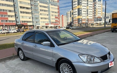 Mitsubishi Lancer IX, 2007 год, 340 000 рублей, 2 фотография