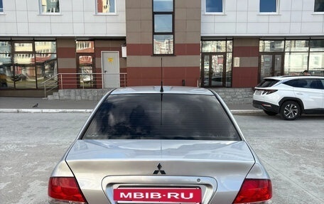 Mitsubishi Lancer IX, 2007 год, 340 000 рублей, 11 фотография
