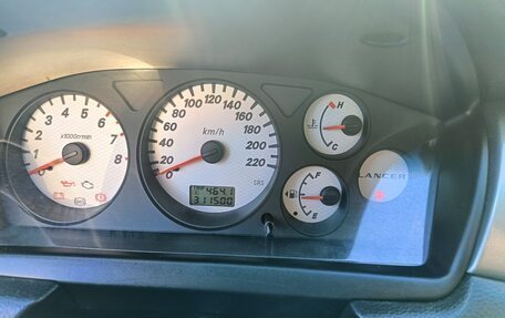 Mitsubishi Lancer IX, 2007 год, 340 000 рублей, 13 фотография