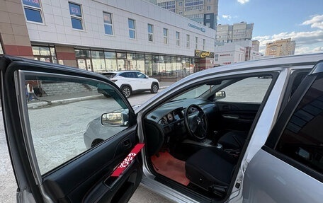 Mitsubishi Lancer IX, 2007 год, 340 000 рублей, 17 фотография