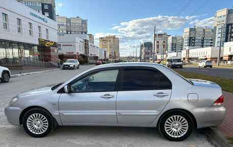 Mitsubishi Lancer IX, 2007 год, 340 000 рублей, 16 фотография