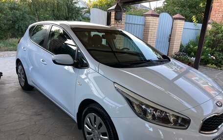 KIA cee'd III, 2014 год, 940 000 рублей, 5 фотография
