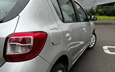 Renault Sandero II рестайлинг, 2014 год, 699 900 рублей, 9 фотография