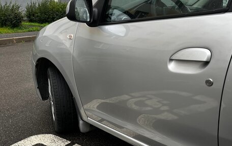 Renault Sandero II рестайлинг, 2014 год, 699 900 рублей, 5 фотография
