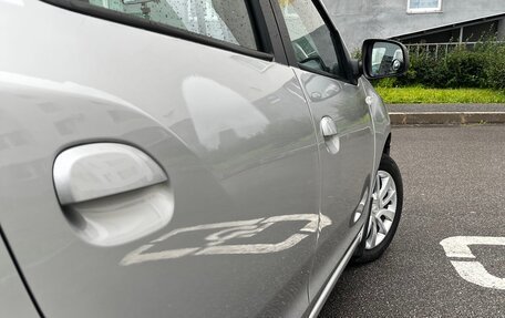 Renault Sandero II рестайлинг, 2014 год, 699 900 рублей, 10 фотография