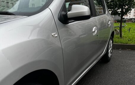 Renault Sandero II рестайлинг, 2014 год, 699 900 рублей, 4 фотография
