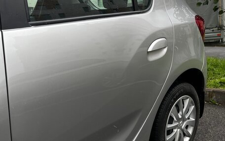 Renault Sandero II рестайлинг, 2014 год, 699 900 рублей, 6 фотография