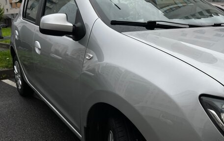 Renault Sandero II рестайлинг, 2014 год, 699 900 рублей, 13 фотография
