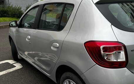Renault Sandero II рестайлинг, 2014 год, 699 900 рублей, 7 фотография