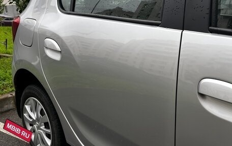 Renault Sandero II рестайлинг, 2014 год, 699 900 рублей, 11 фотография