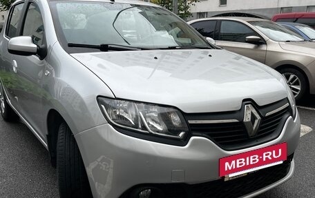 Renault Sandero II рестайлинг, 2014 год, 699 900 рублей, 14 фотография