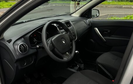 Renault Sandero II рестайлинг, 2014 год, 699 900 рублей, 18 фотография