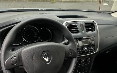 Renault Sandero II рестайлинг, 2014 год, 699 900 рублей, 20 фотография