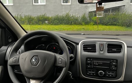Renault Sandero II рестайлинг, 2014 год, 699 900 рублей, 19 фотография
