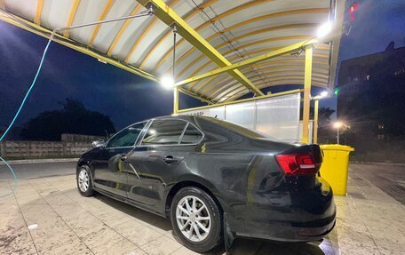 Volkswagen Jetta VI, 2015 год, 860 000 рублей, 5 фотография