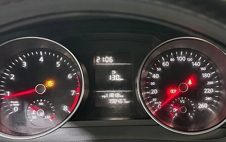 Volkswagen Jetta VI, 2015 год, 860 000 рублей, 9 фотография