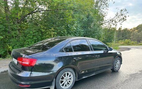 Volkswagen Jetta VI, 2015 год, 860 000 рублей, 17 фотография