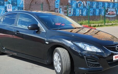 Mazda 6, 2011 год, 950 000 рублей, 2 фотография