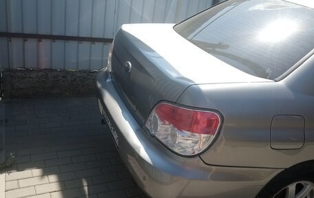 Subaru Impreza III, 2007 год, 670 000 рублей, 3 фотография