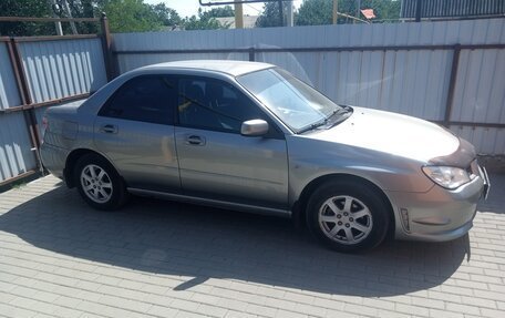 Subaru Impreza III, 2007 год, 670 000 рублей, 2 фотография