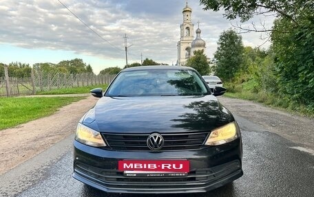 Volkswagen Jetta VI, 2015 год, 860 000 рублей, 19 фотография