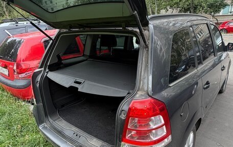 Opel Zafira B, 2011 год, 720 000 рублей, 3 фотография