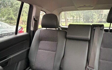 Opel Zafira B, 2011 год, 720 000 рублей, 4 фотография