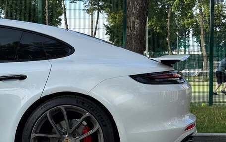 Porsche Panamera II рестайлинг, 2017 год, 6 490 000 рублей, 3 фотография