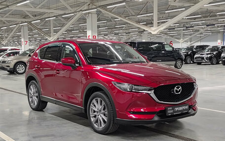 Mazda CX-5 II, 2019 год, 2 899 000 рублей, 3 фотография