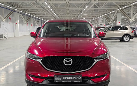 Mazda CX-5 II, 2019 год, 2 899 000 рублей, 2 фотография
