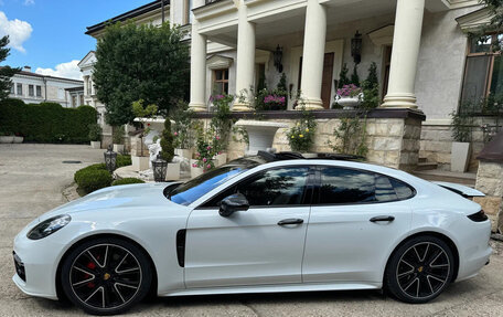 Porsche Panamera II рестайлинг, 2017 год, 6 490 000 рублей, 2 фотография