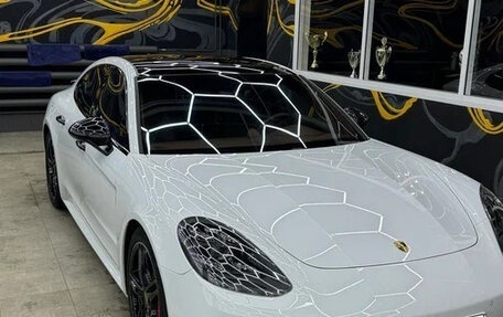 Porsche Panamera II рестайлинг, 2017 год, 6 490 000 рублей, 6 фотография