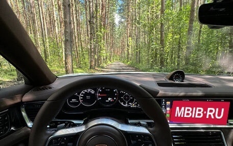 Porsche Panamera II рестайлинг, 2017 год, 6 490 000 рублей, 8 фотография