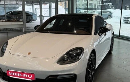 Porsche Panamera II рестайлинг, 2017 год, 6 490 000 рублей, 7 фотография